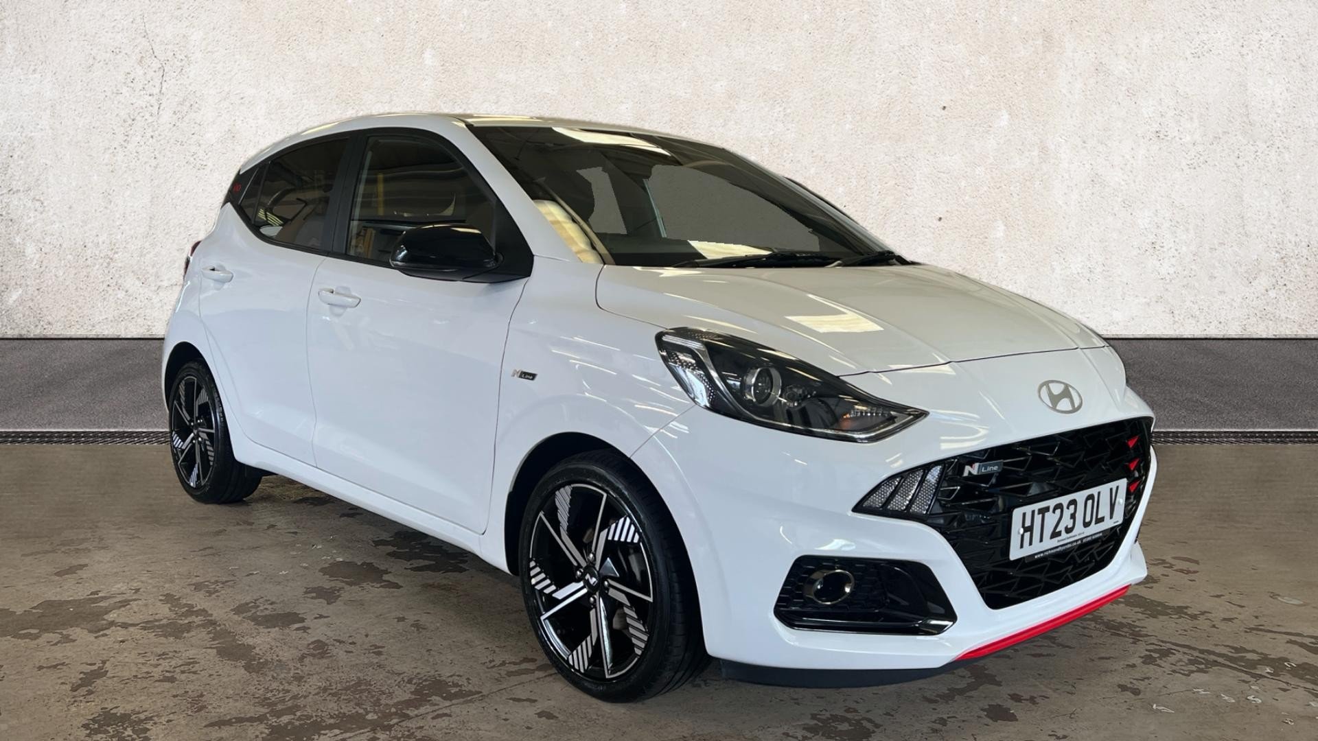 Main listing image - Hyundai i10