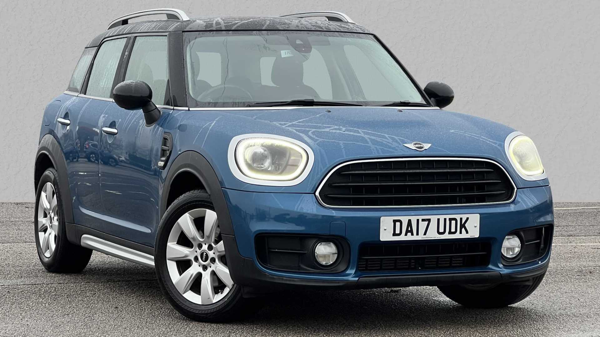 Main listing image - MINI Countryman