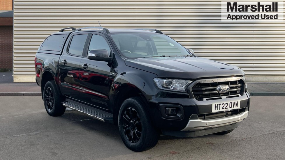 Main listing image - Ford Ranger