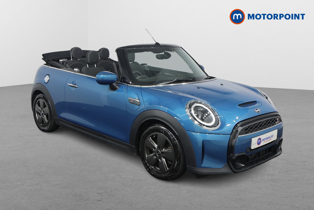 Main listing image - MINI Convertible