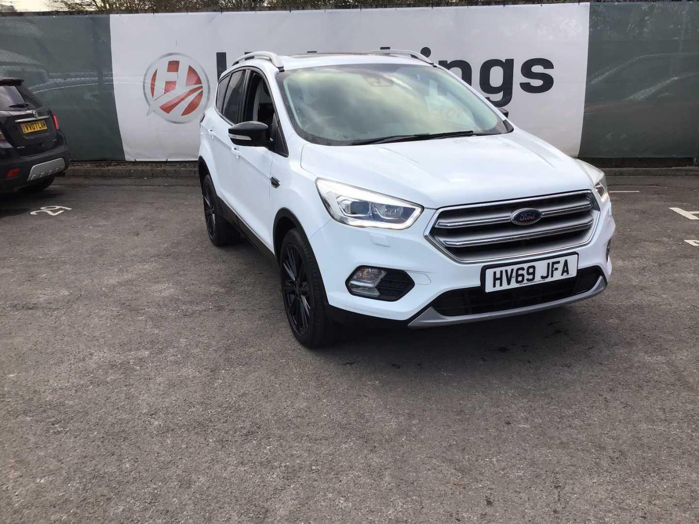 Main listing image - Ford Kuga