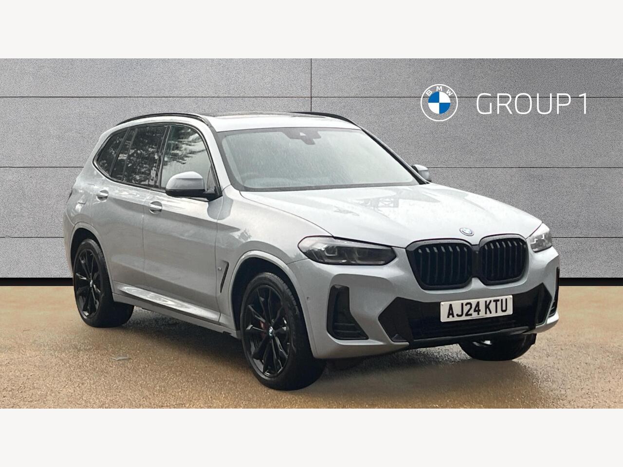 Main listing image - BMW X3