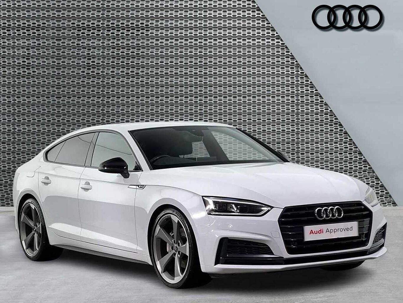 Main listing image - Audi A5 Sportback