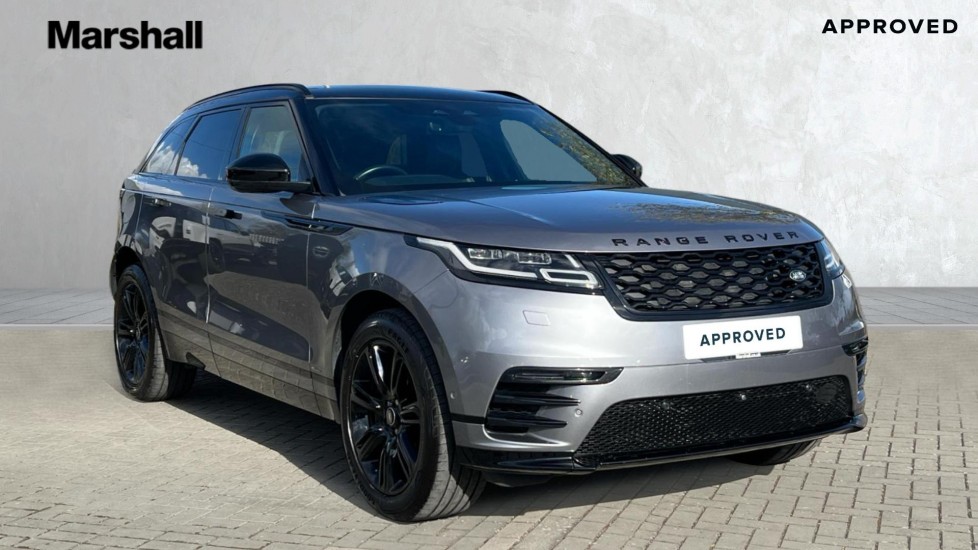 Main listing image - Land Rover Range Rover Velar