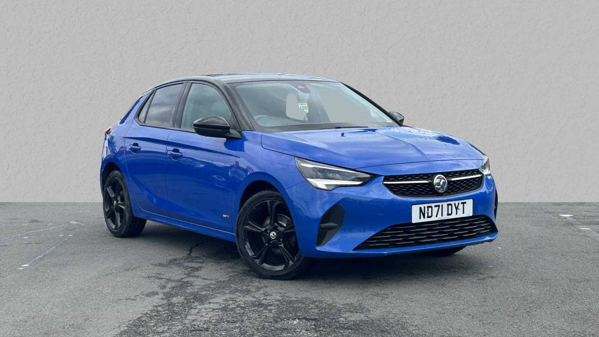 Main listing image - Vauxhall Corsa
