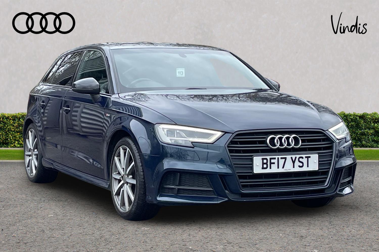 Main listing image - Audi A3