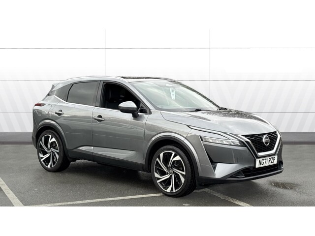 Main listing image - Nissan Qashqai