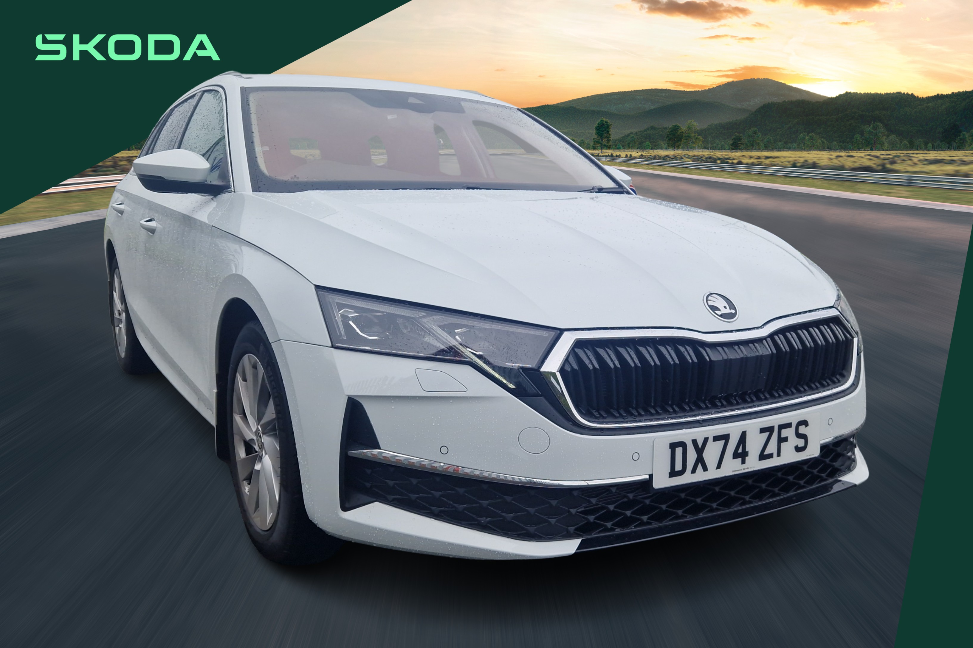 Main listing image - Skoda Octavia Estate