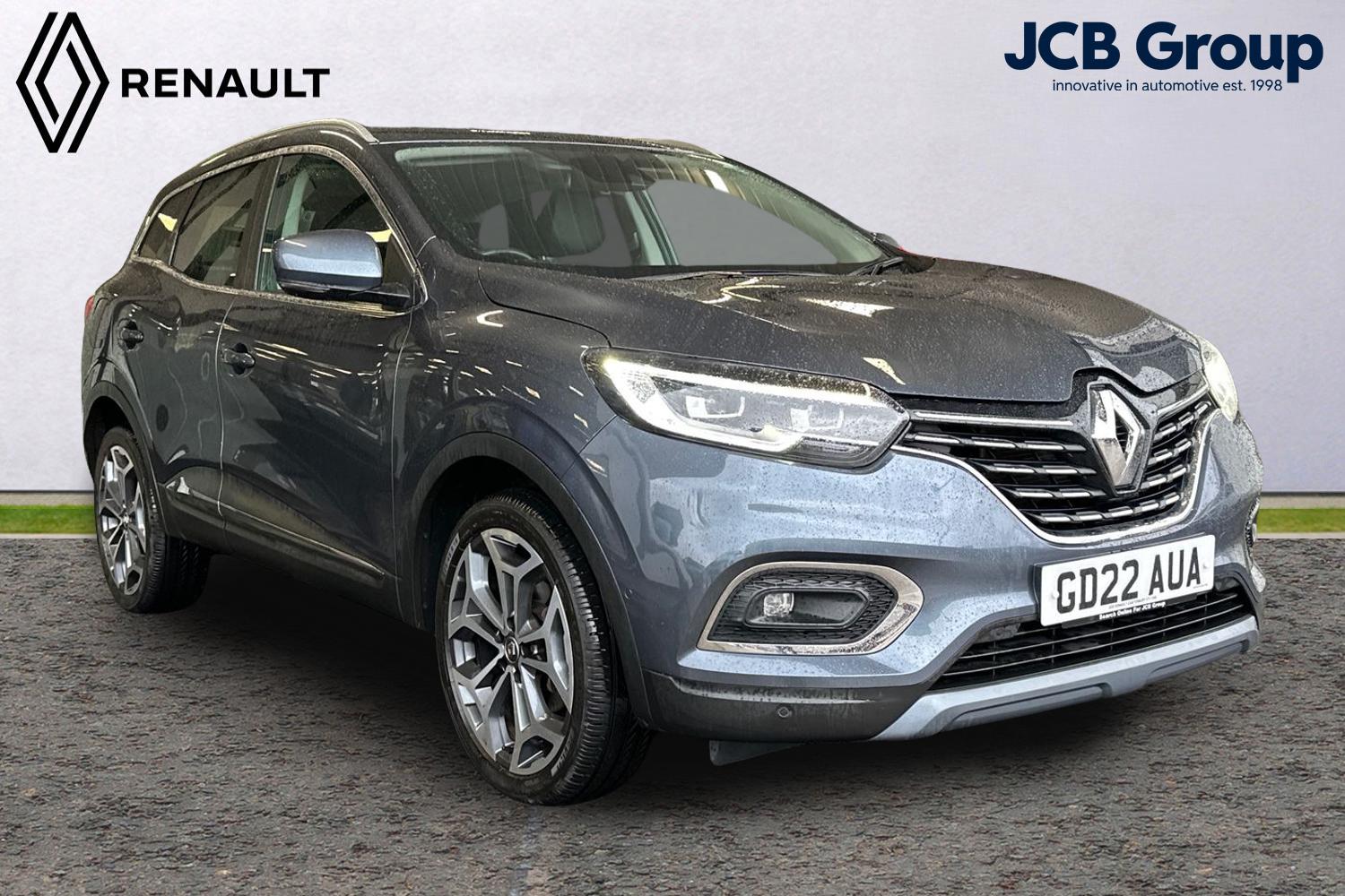 Main listing image - Renault Kadjar