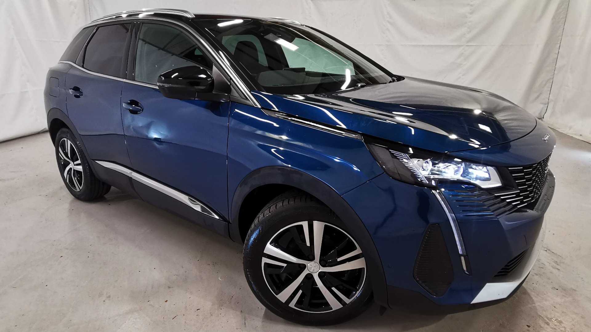 Main listing image - Peugeot 3008