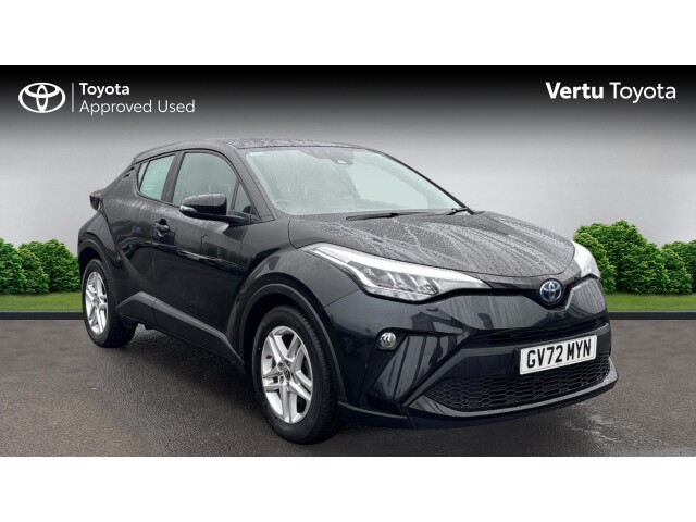Main listing image - Toyota C-HR