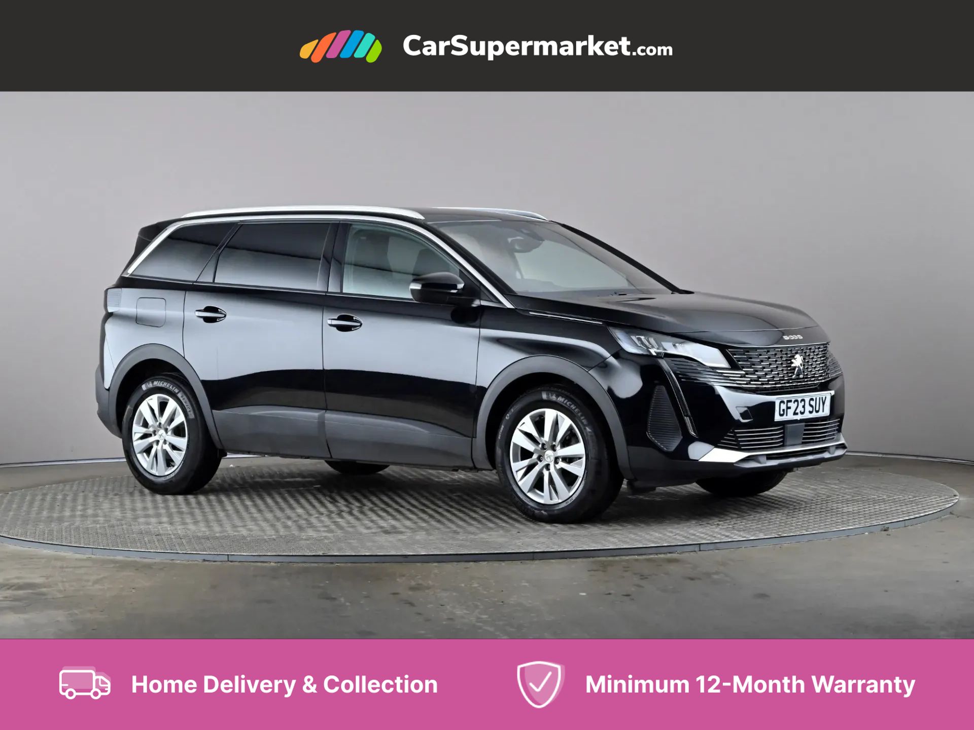 Main listing image - Peugeot 5008