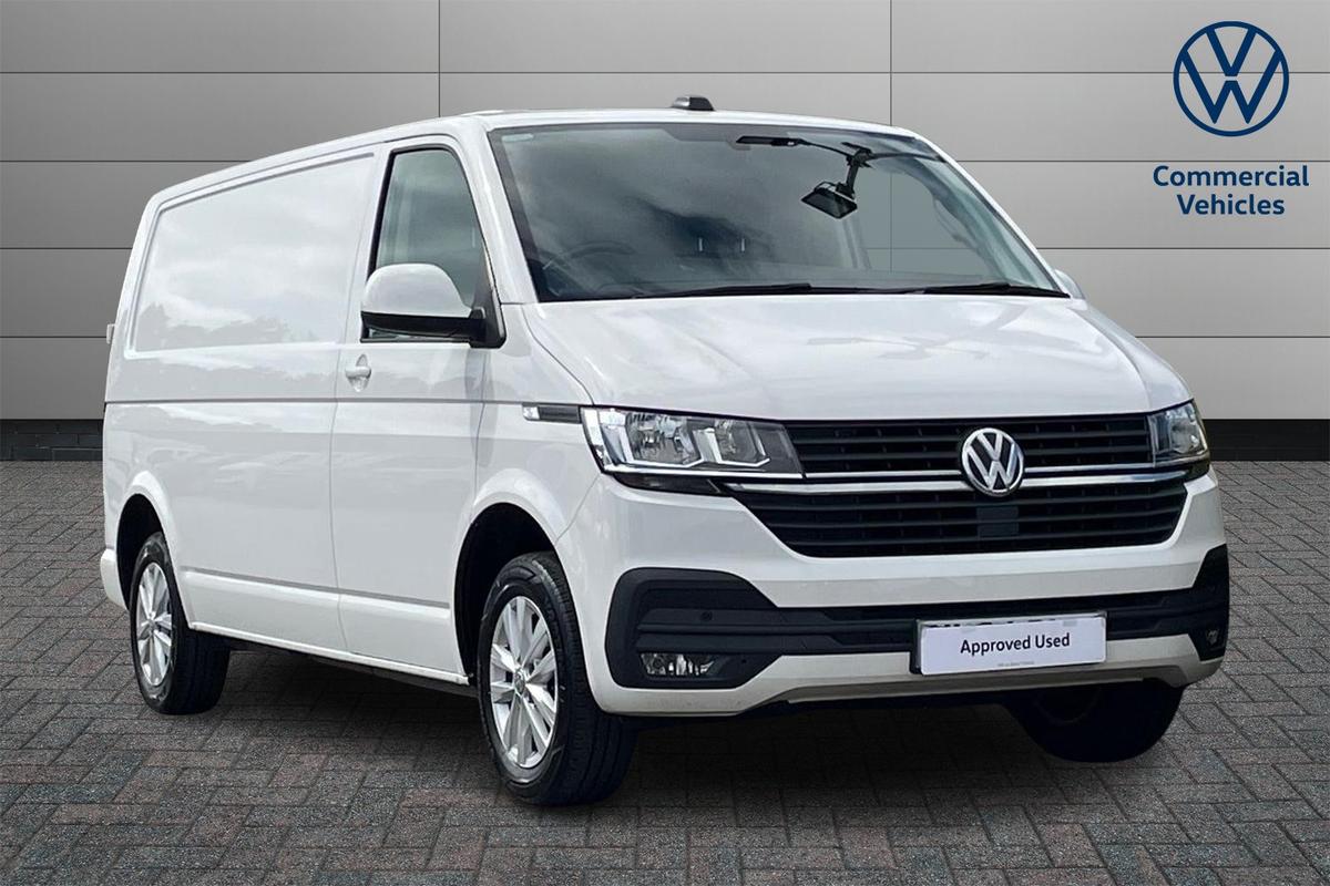 Main listing image - Volkswagen Transporter