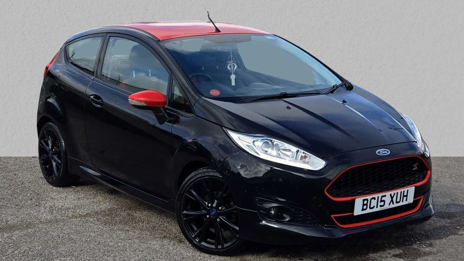 Main listing image - Ford Fiesta