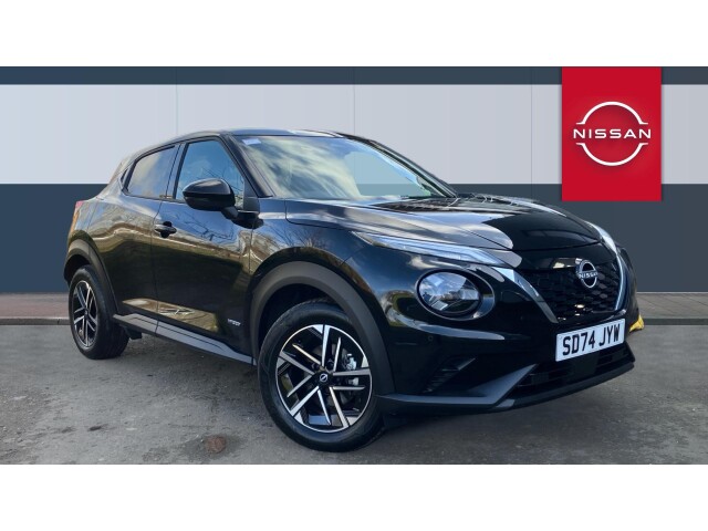 Main listing image - Nissan Juke