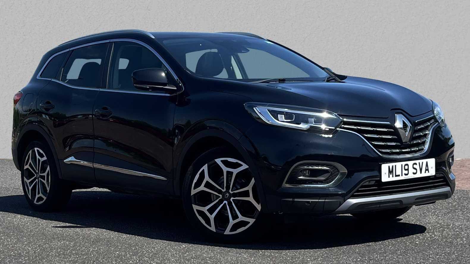 Main listing image - Renault Kadjar