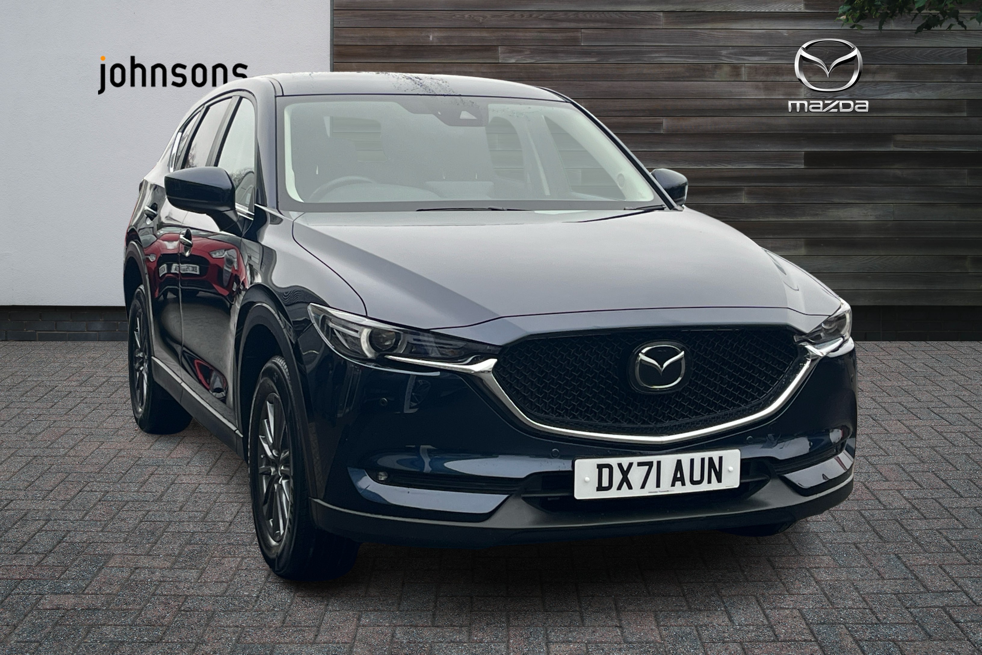 Main listing image - Mazda CX-5