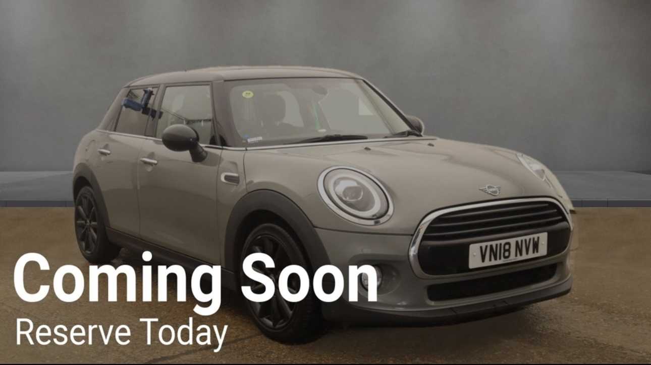 Main listing image - MINI Hatchback 5dr