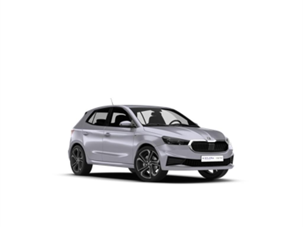Main listing image - Skoda Fabia