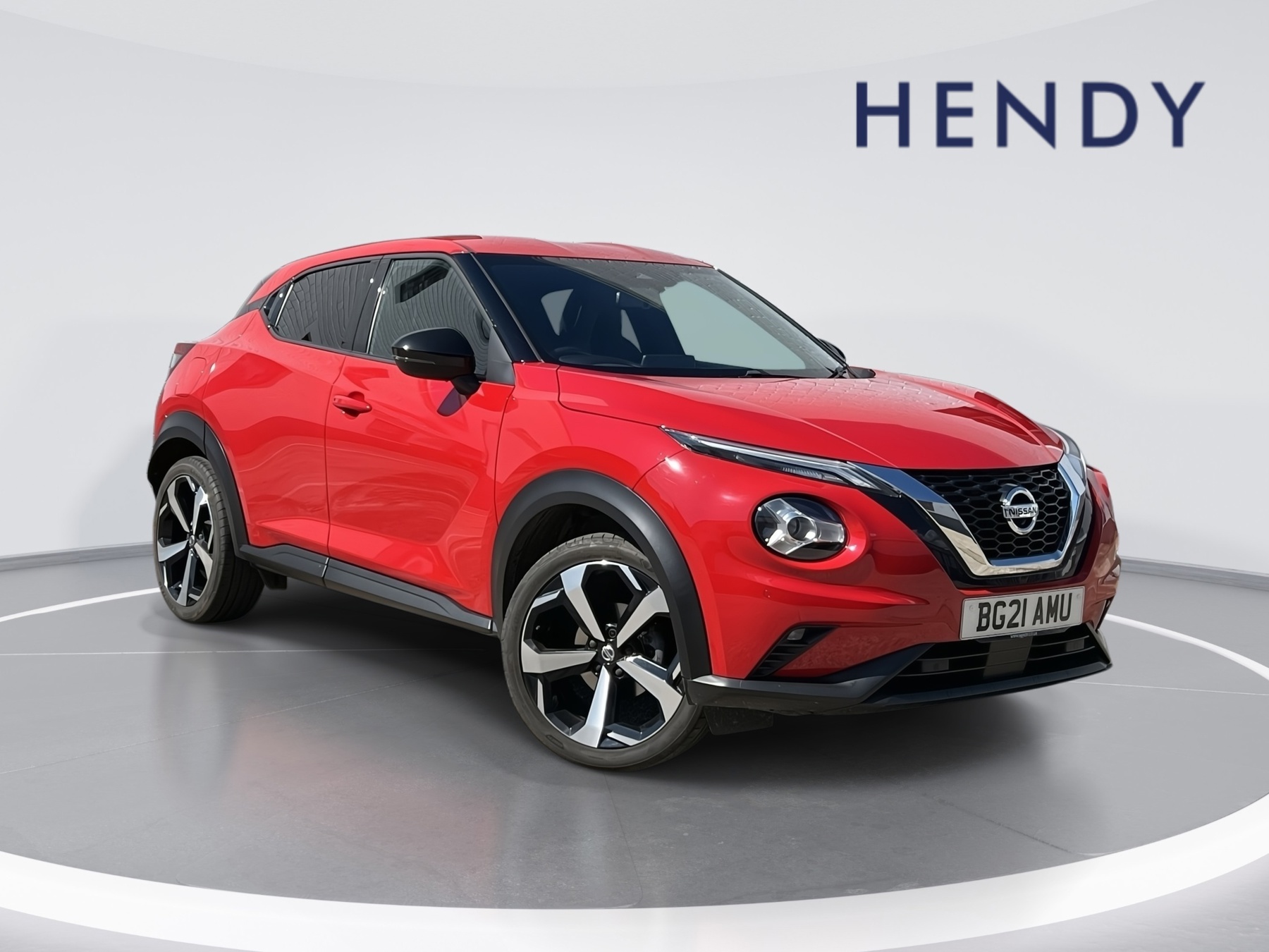 Main listing image - Nissan Juke