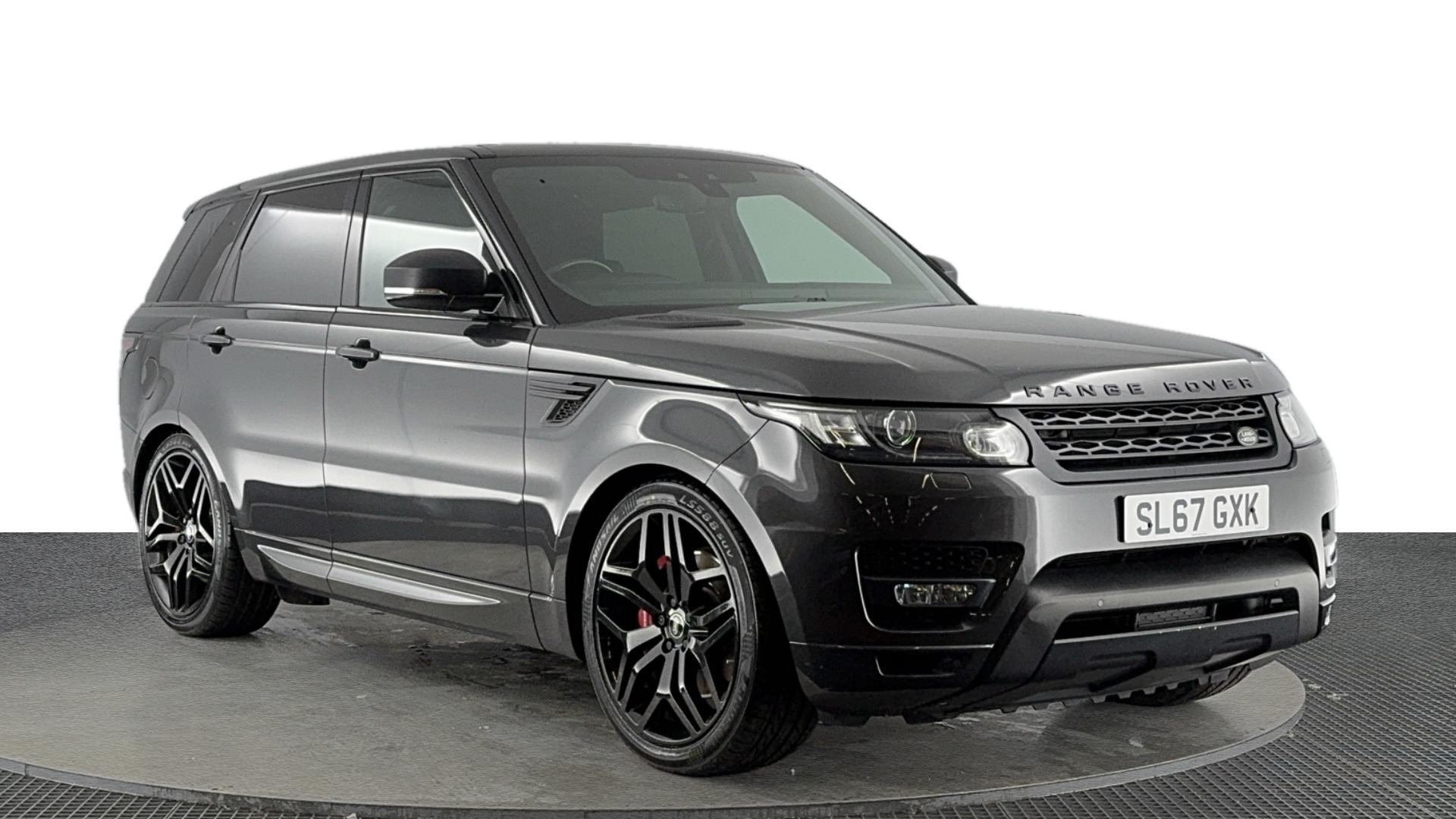 Main listing image - Land Rover Range Rover Sport