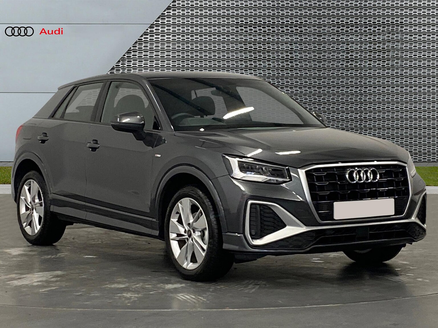 Main listing image - Audi Q2