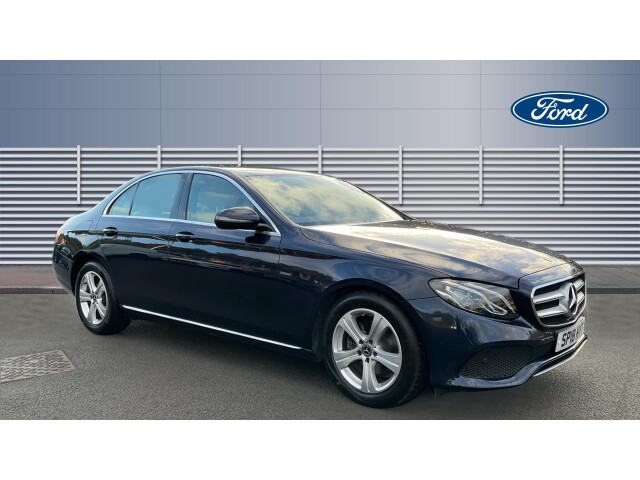 Main listing image - Mercedes-Benz E-Class