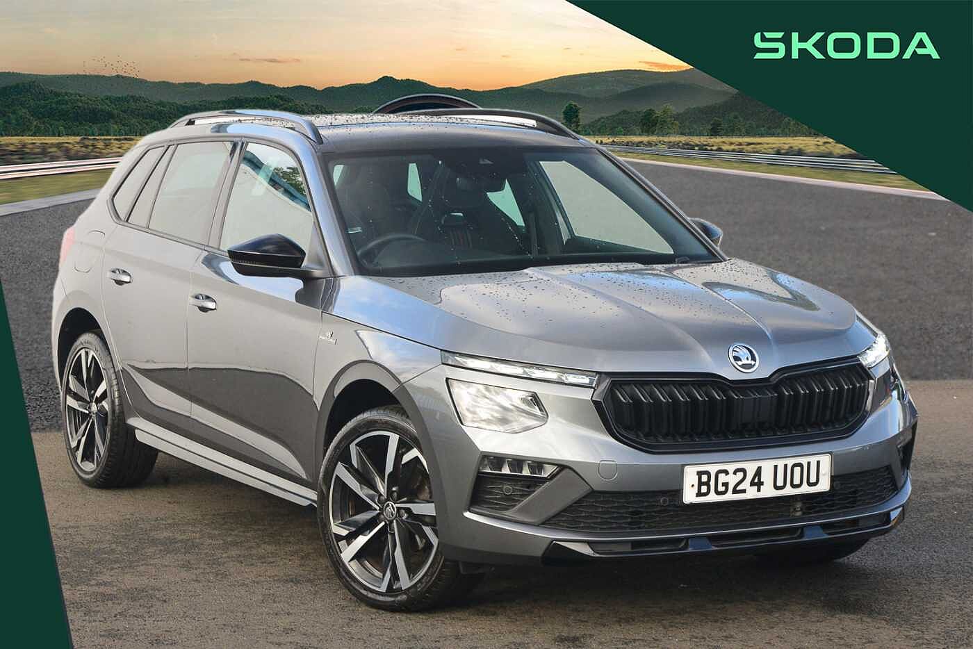Main listing image - Skoda Kamiq