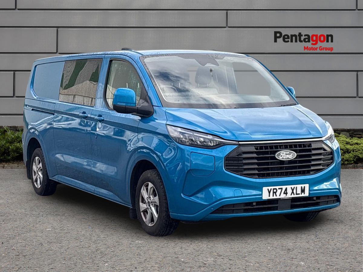 Main listing image - Ford Transit Custom