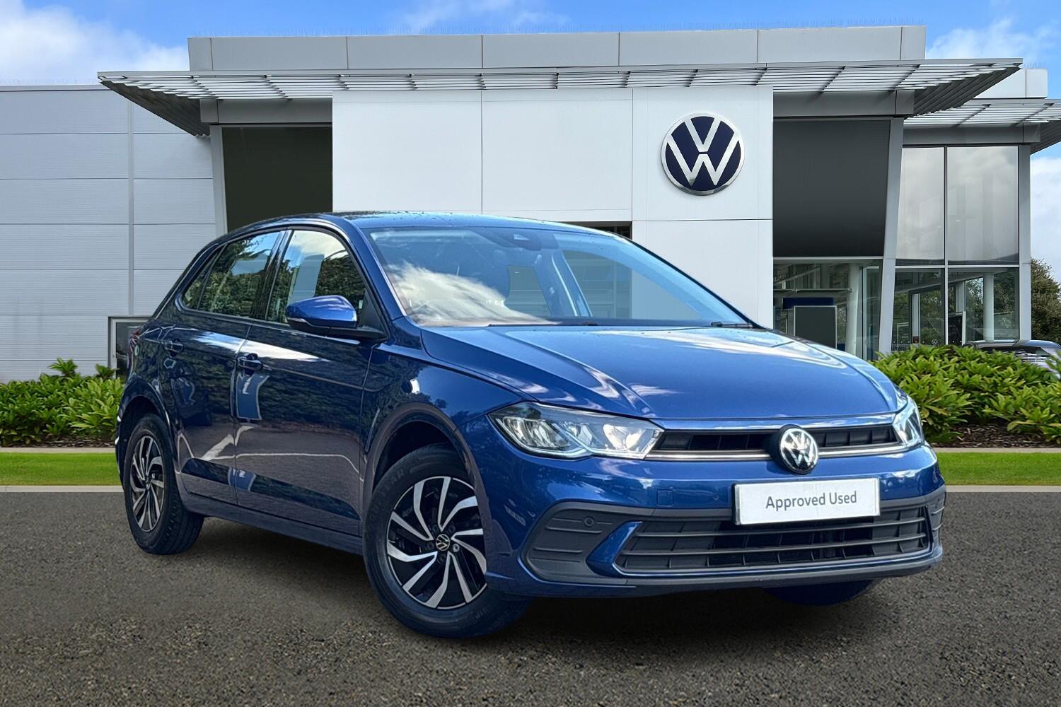 Main listing image - Volkswagen Polo