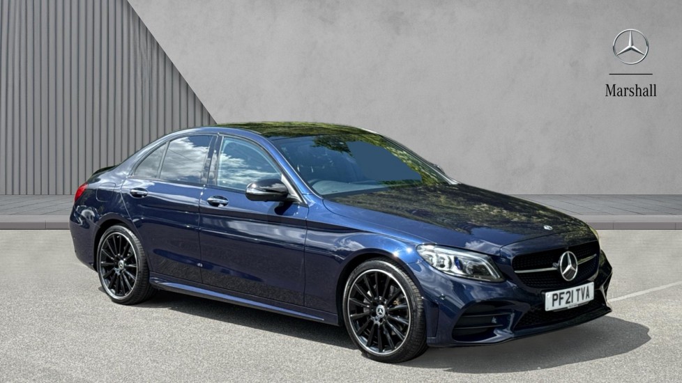 Main listing image - Mercedes-Benz C-Class