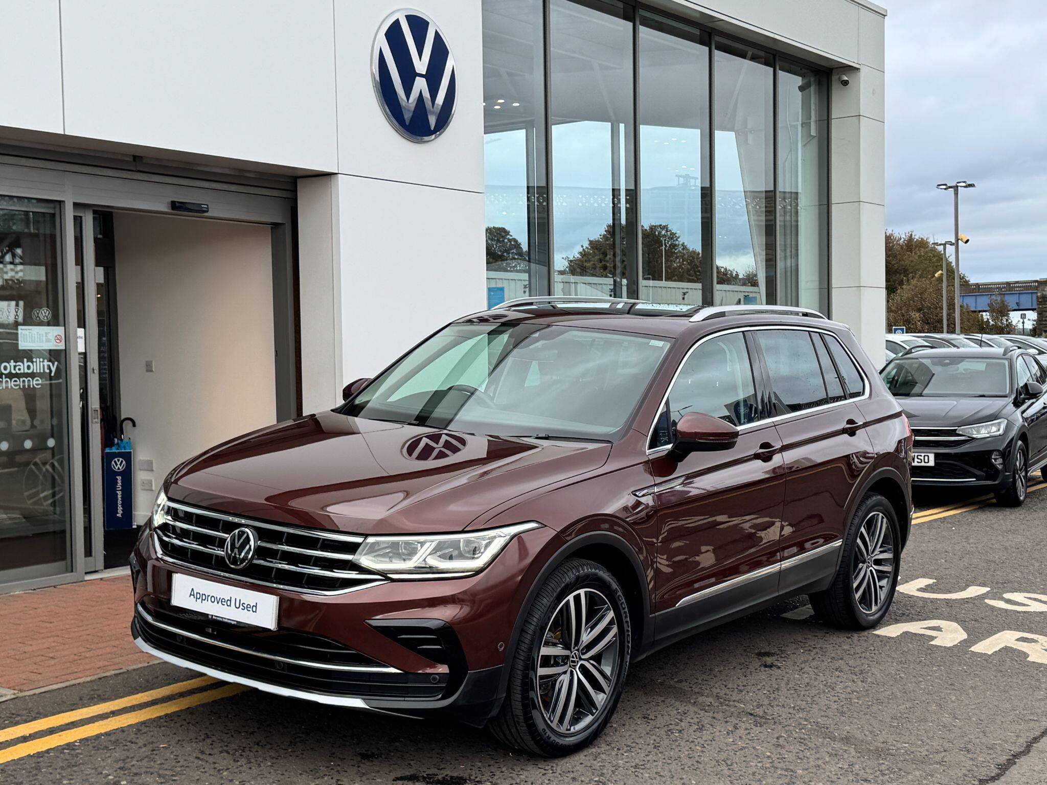 Main listing image - Volkswagen Tiguan
