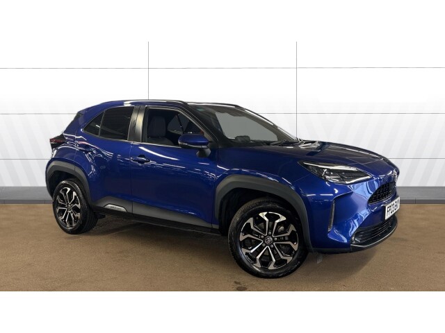 Main listing image - Toyota Yaris Cross