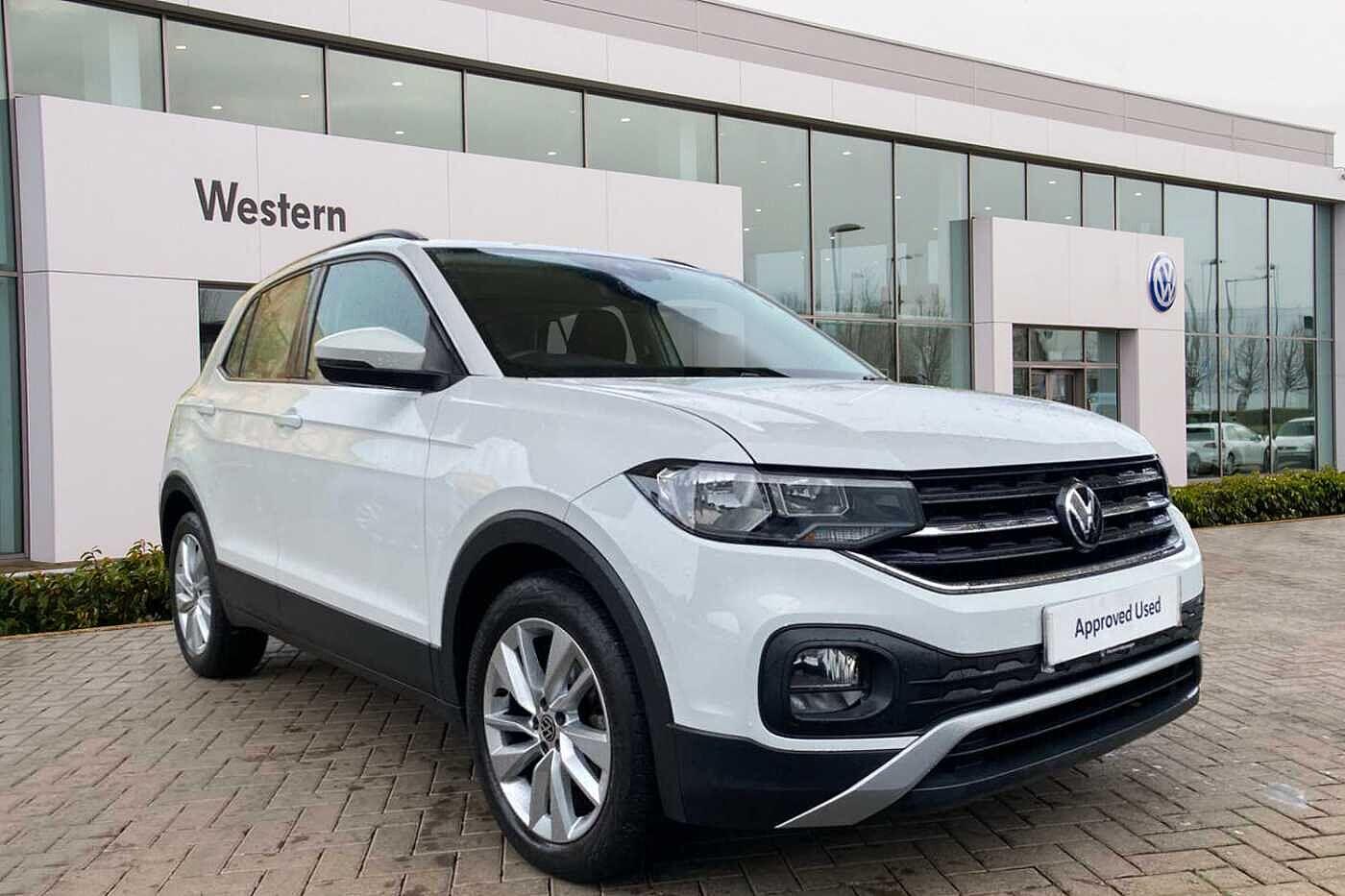 Main listing image - Volkswagen T-Cross