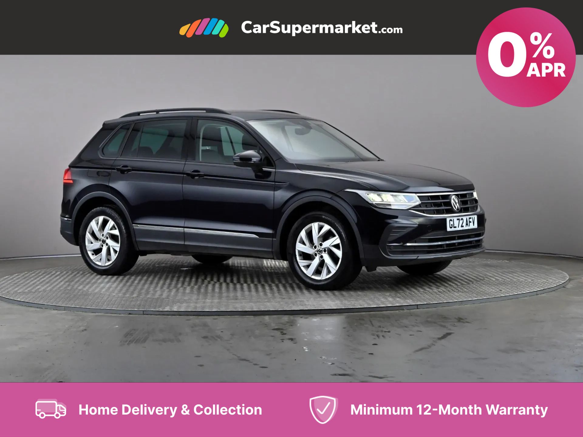 Main listing image - Volkswagen Tiguan