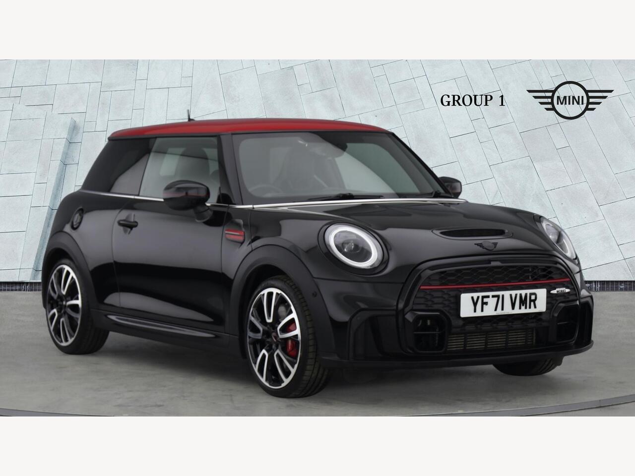 Main listing image - MINI Hatchback