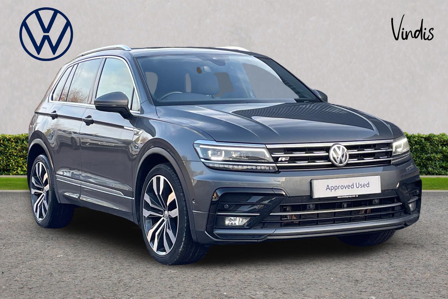 Main listing image - Volkswagen Tiguan