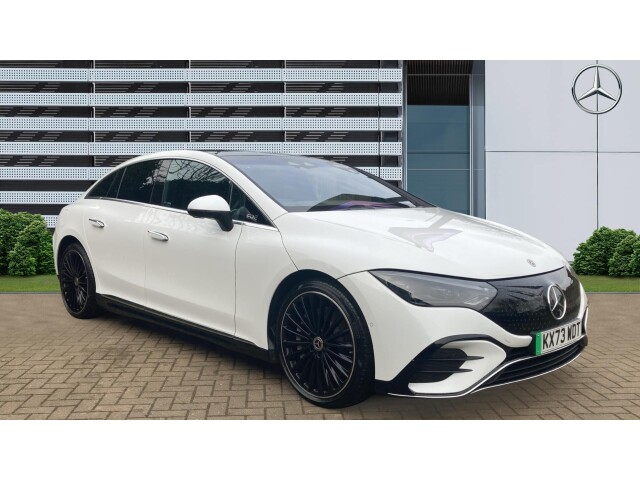 Main listing image - Mercedes-Benz EQE