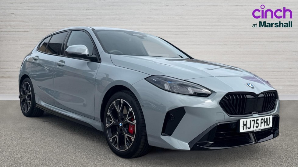 Main listing image - BMW 1 Series