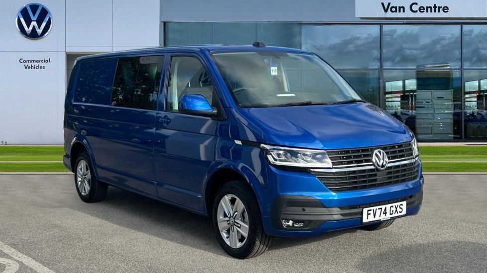 Main listing image - Volkswagen Transporter