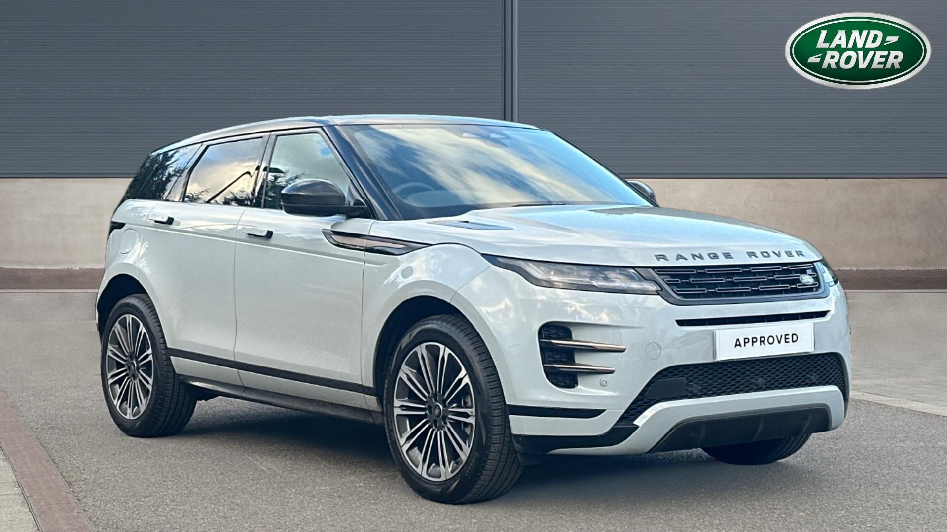 Main listing image - Land Rover Range Rover Evoque