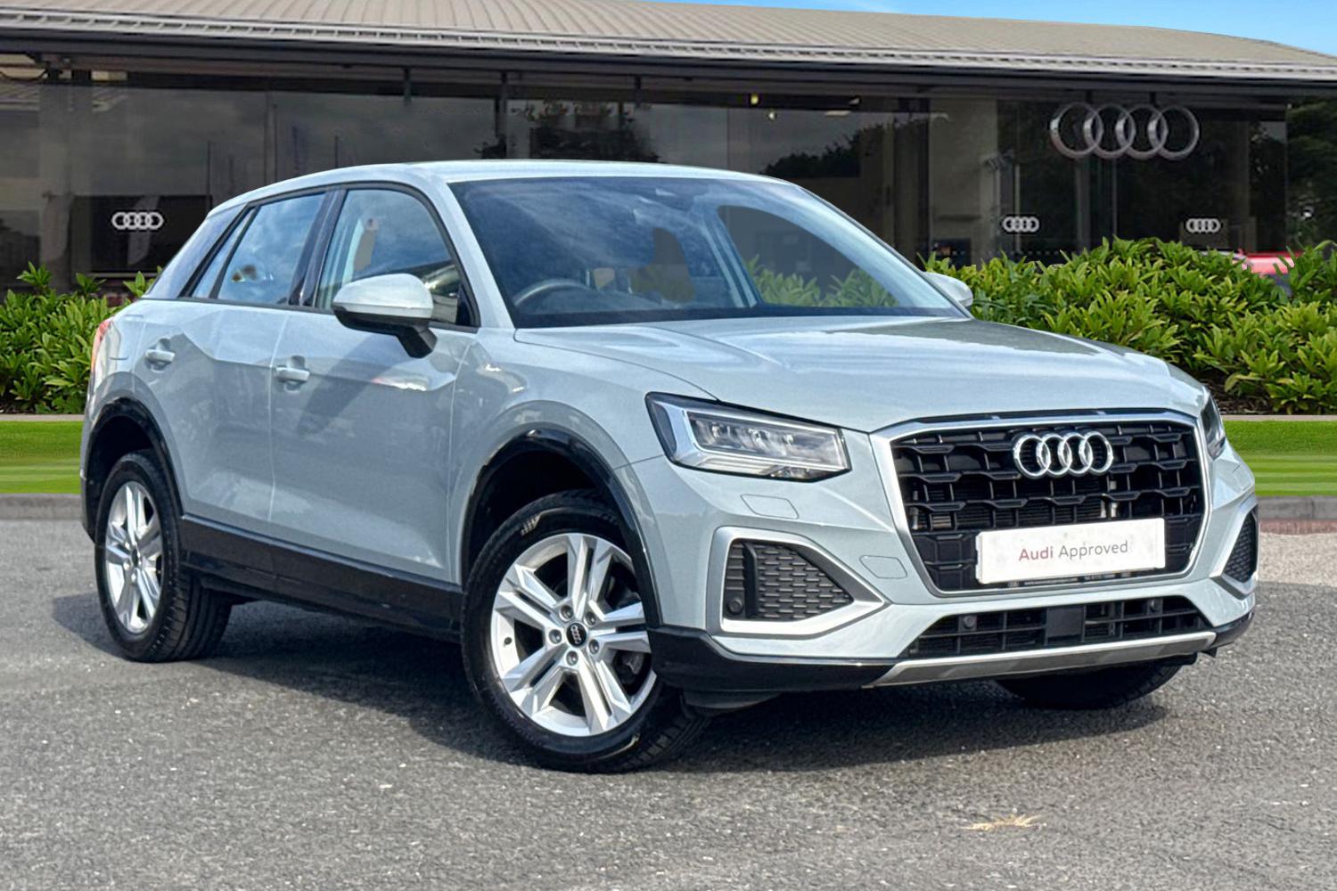 Main listing image - Audi Q2