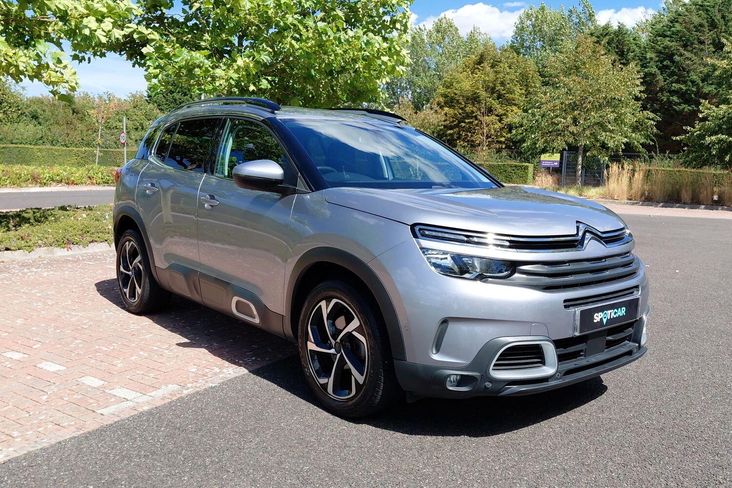 Main listing image - Citroen C5 Aircross