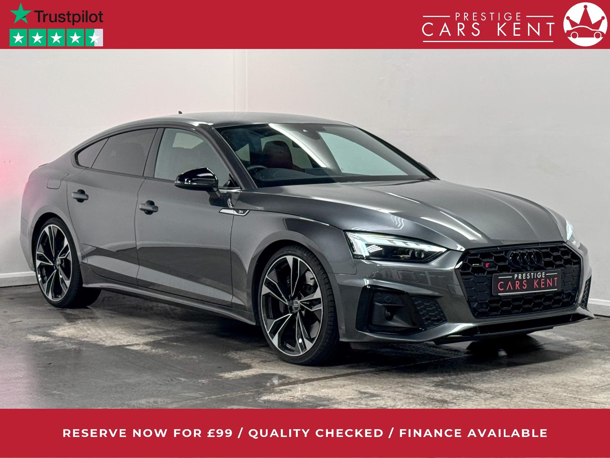 Main listing image - Audi S5