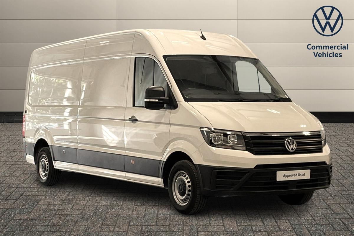 Main listing image - Volkswagen Crafter