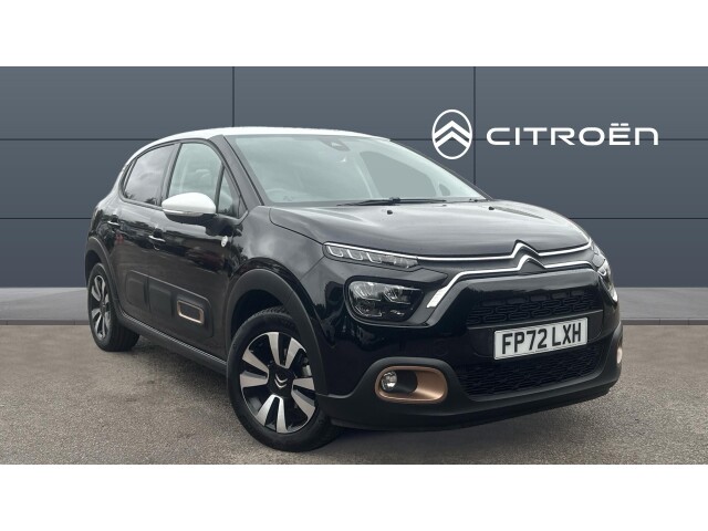 Main listing image - Citroen C3