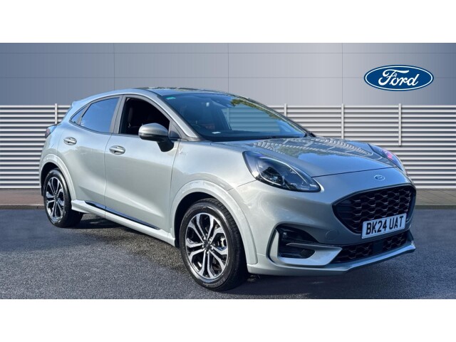 Main listing image - Ford Puma
