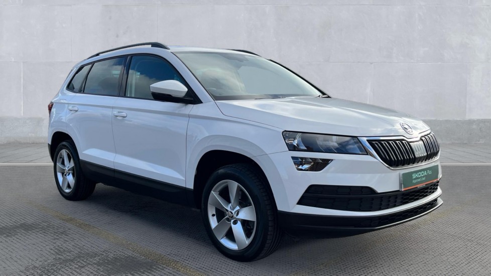 Main listing image - Skoda Karoq