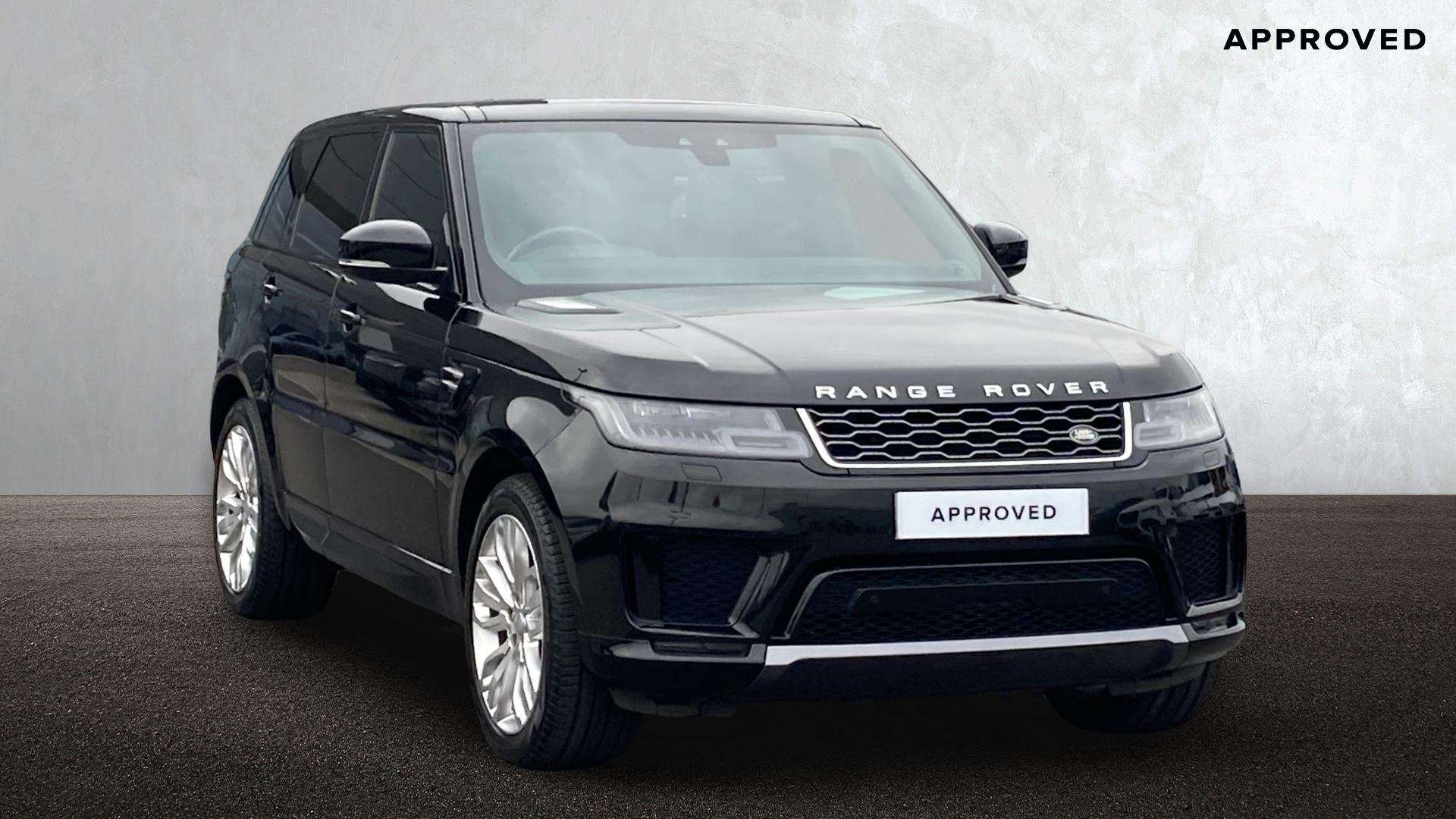 Main listing image - Land Rover Range Rover Sport