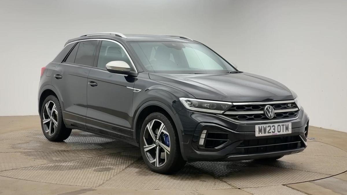 Main listing image - Volkswagen T-Roc